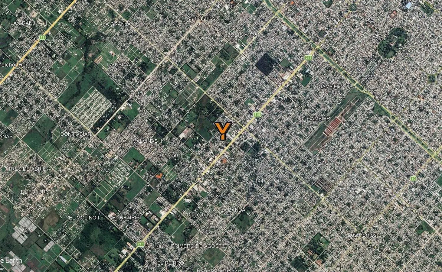 Terreno en venta - 337.05mts2 - La Plata 5