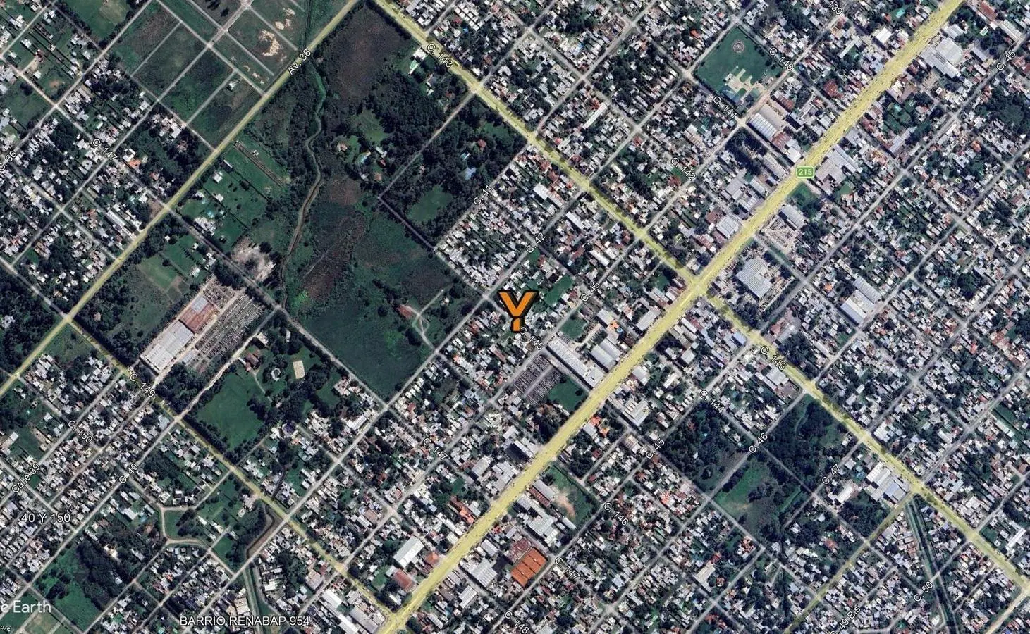 Terreno en venta - 337.05mts2 - La Plata 2