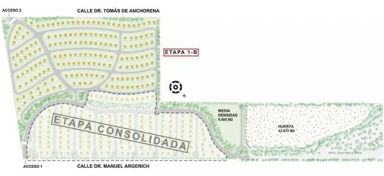 Terreno en venta - 462mts2 - Pilar