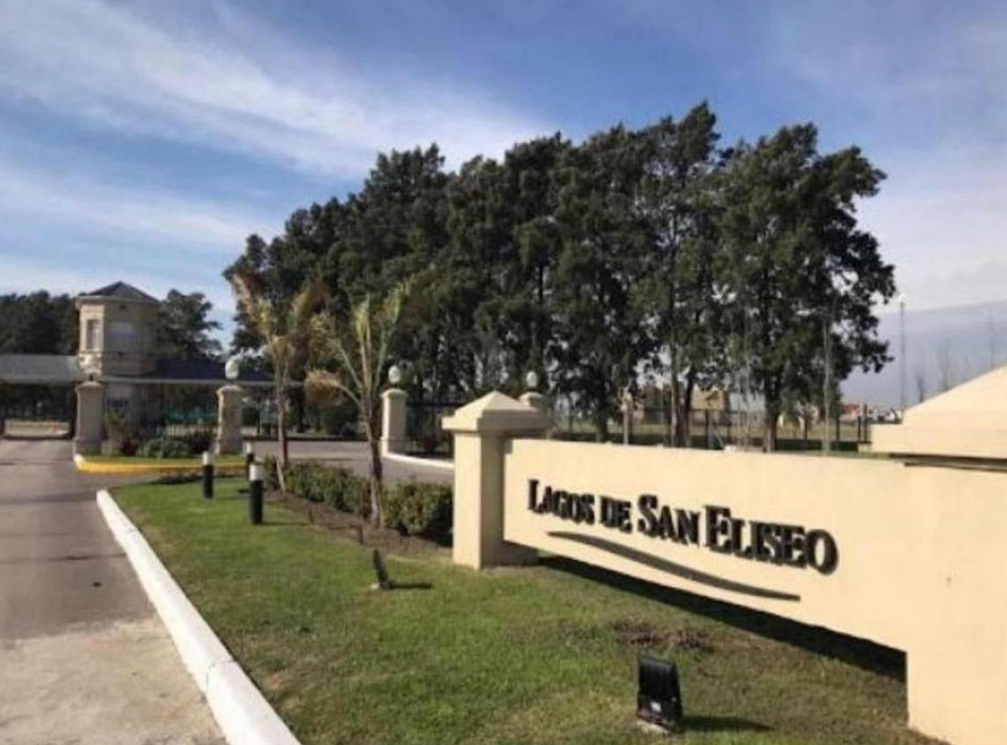 Terreno en venta - 800Mts2 - Lagos de San Eliseo, Presidente Perón