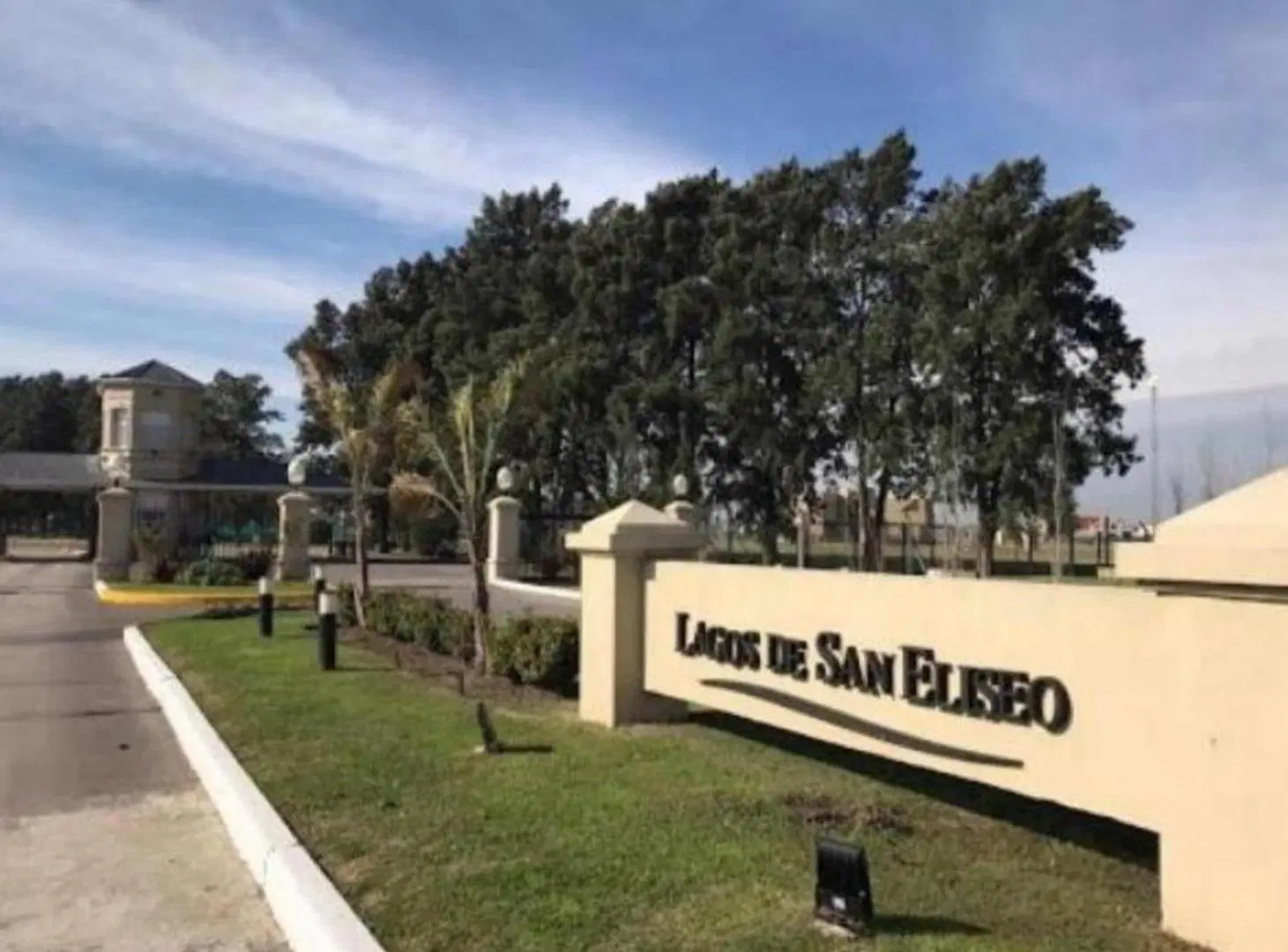 Terreno en venta - 800Mts2 - Lagos de San Eliseo, Presidente Perón 1
