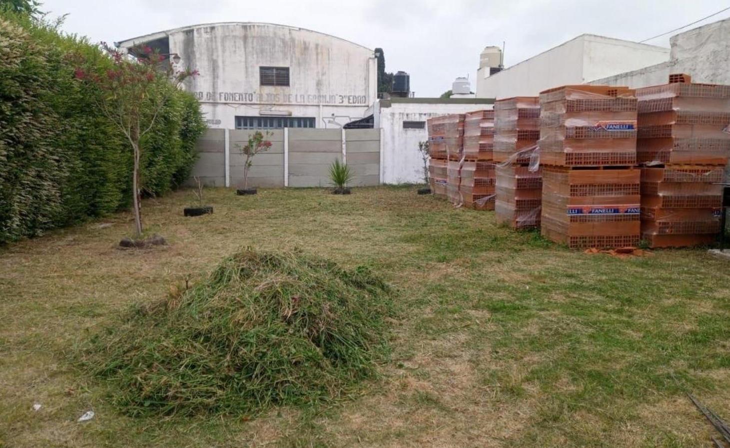 Terreno en venta - 359Mts2 - La Plata