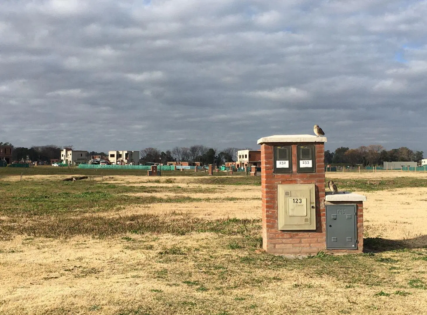 Terreno en venta - 510Mts2 - Santa Lucía, Pilar 4