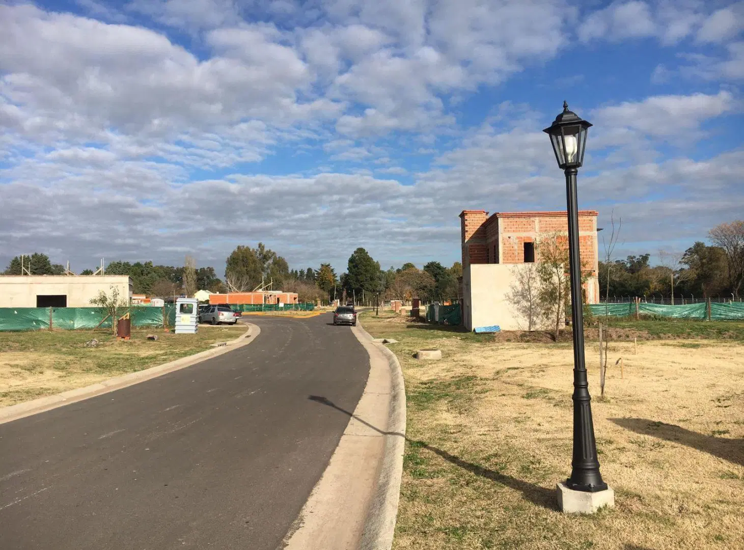 Terreno en venta - 510Mts2 - Santa Lucía, Pilar 2