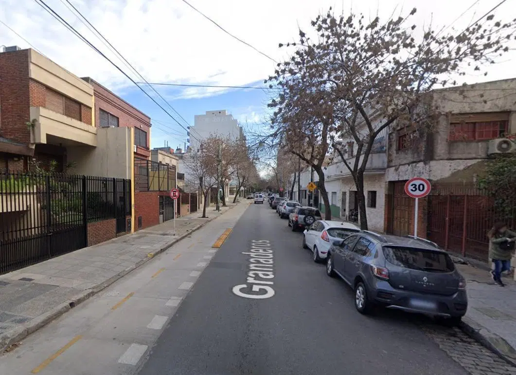 Terreno en venta - 221Mts2 - Flores 5