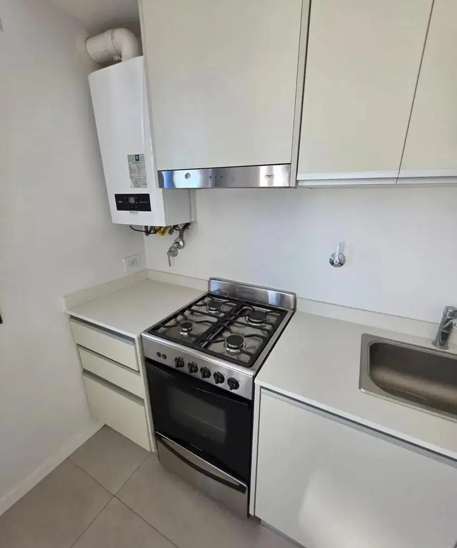 Departamento en alquiler - 1 Dormitorio 2 Baños Mar Del Plata 3