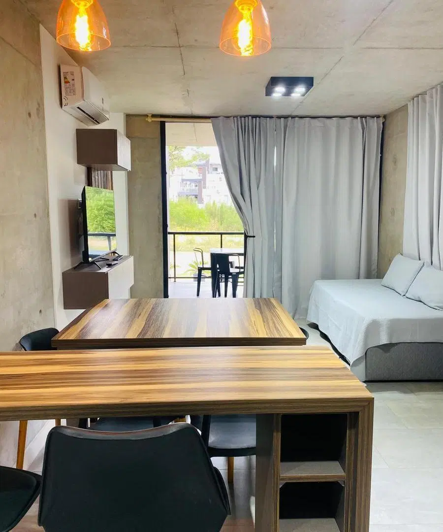 Departamento en venta - 2 Dormitorios 2 Baños - Pinamar 1