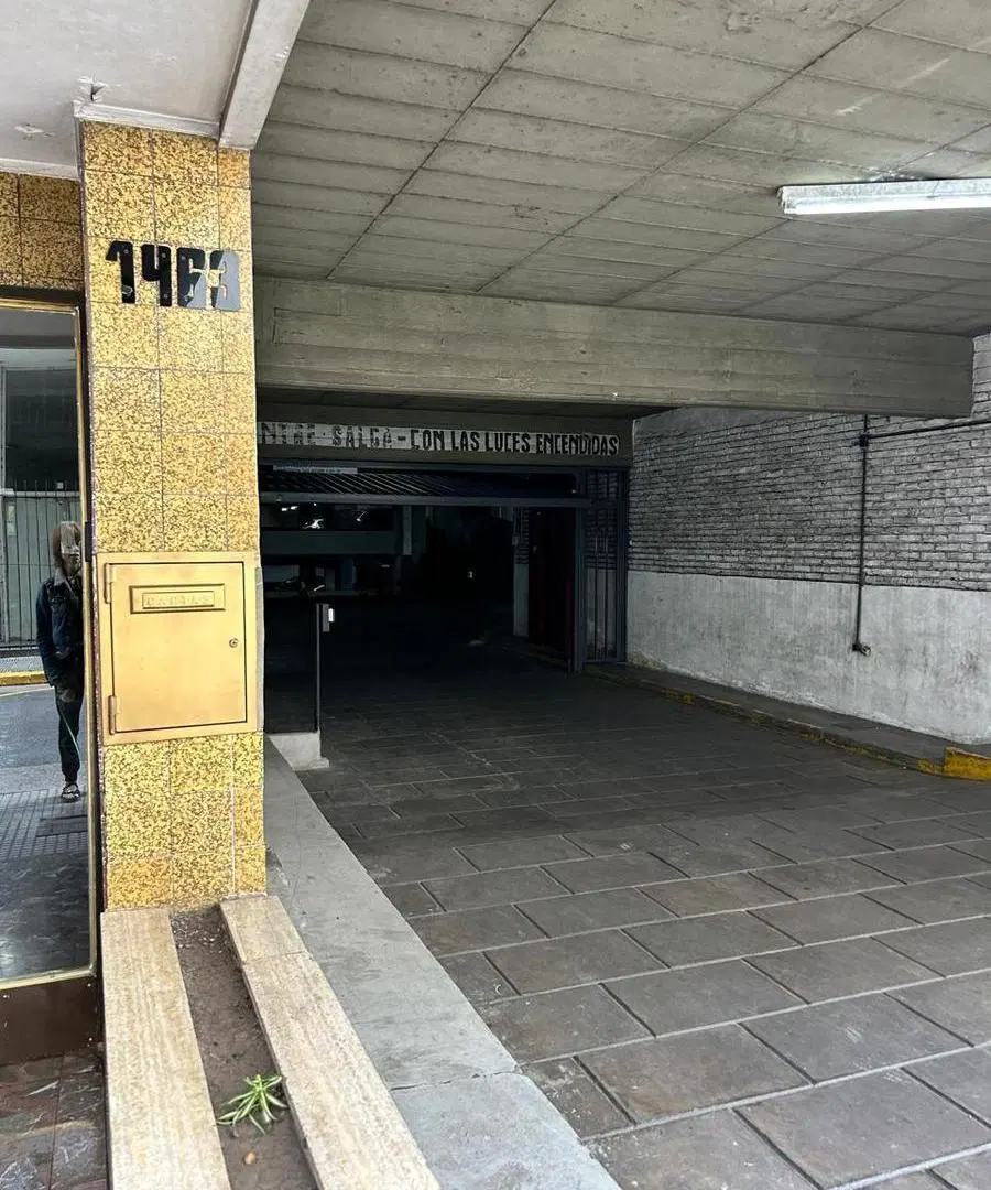 Cochera en venta - 13Mts2 - Congreso 4