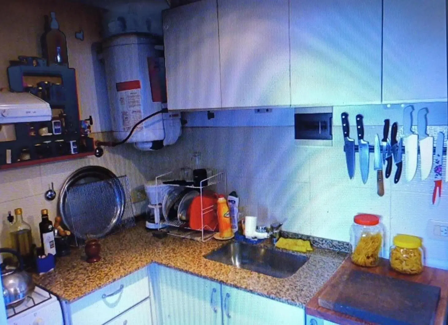 Departamento en venta - 1 Dormitorio 1 Baño - Villa Santa Rita 5