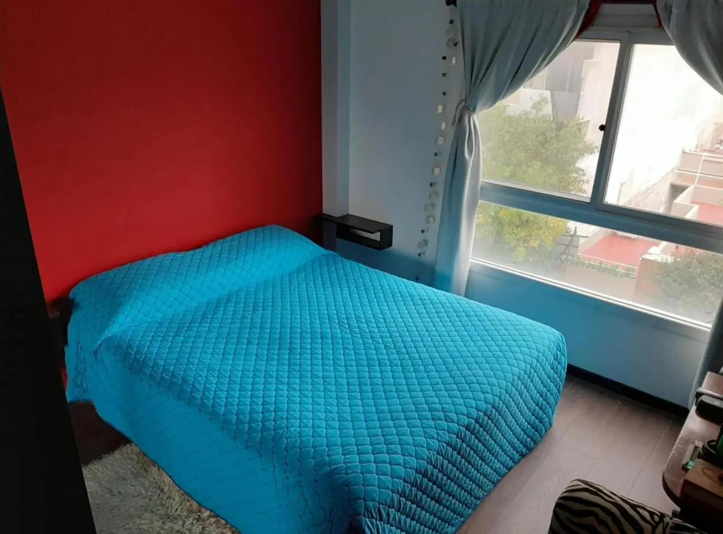 Departamento en venta - 1 Dormitorio 1 Baño - Villa Santa Rita 2