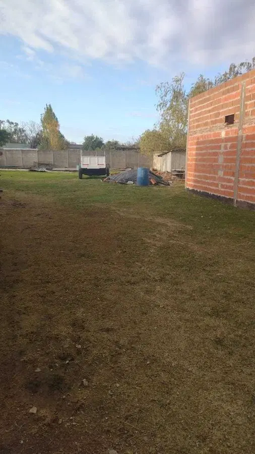 Terreno en venta - 469mts2 - Santa Lucia 5