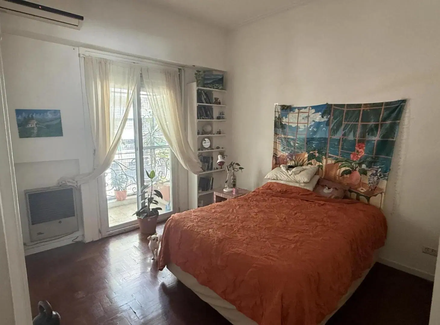 Departamento en venta - 2 Dormitorios 1 Baño - Villa Crespo 5