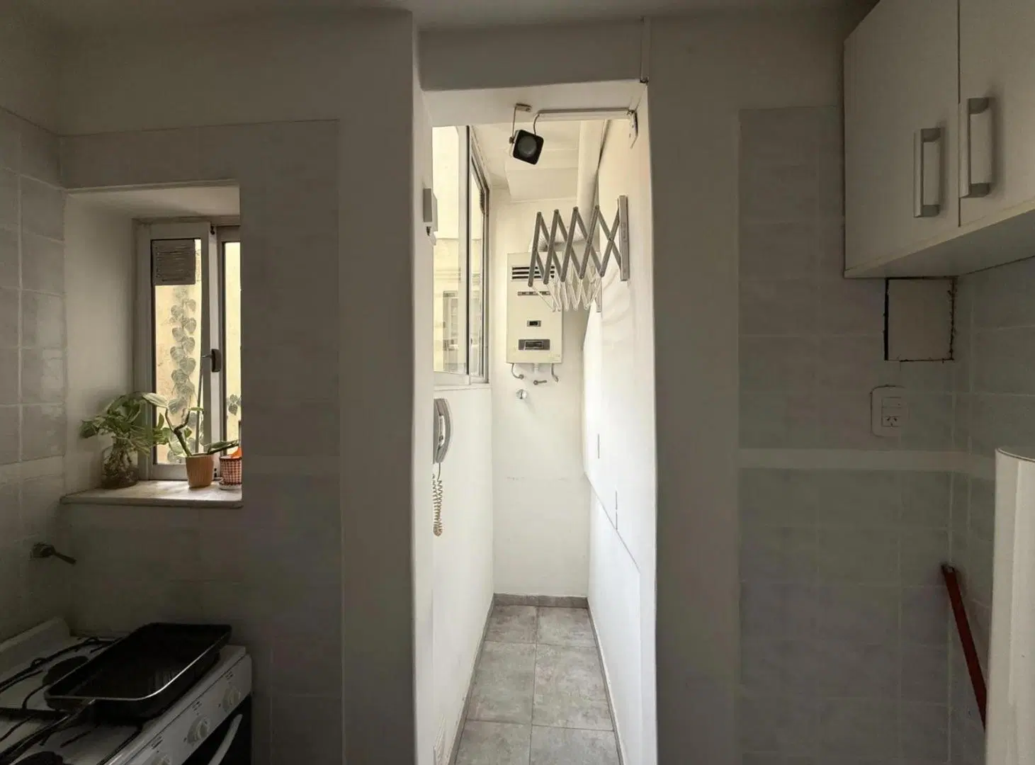 Departamento en venta - 2 Dormitorios 1 Baño - Villa Crespo 3