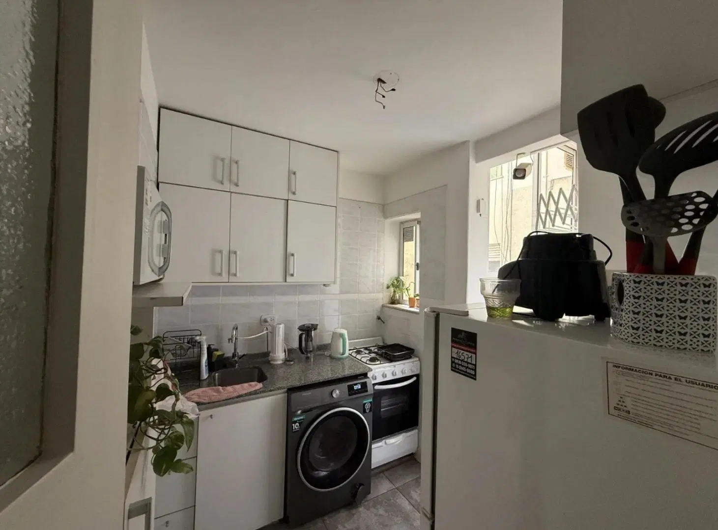 Departamento en venta - 2 Dormitorios 1 Baño - Villa Crespo 2