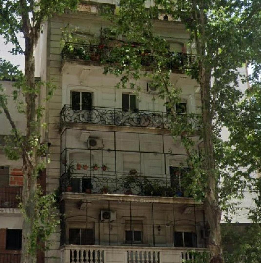 Departamento en venta - 2 Dormitorios 1 Baño - Villa Crespo