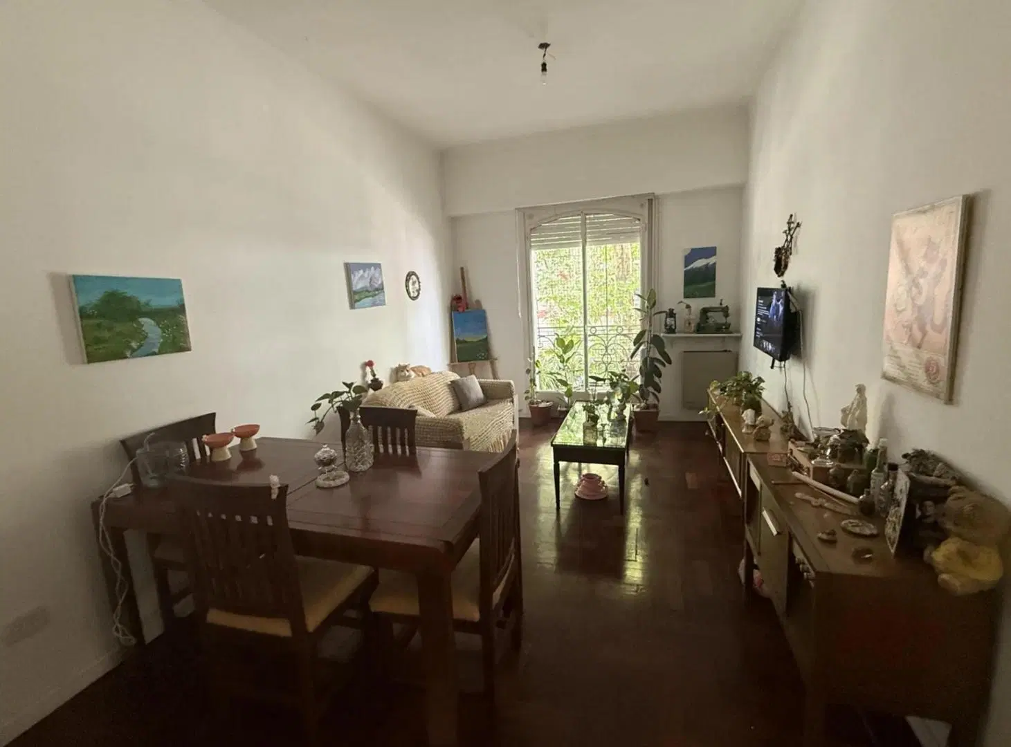 Departamento en venta - 2 Dormitorios 1 Baño - Villa Crespo 4