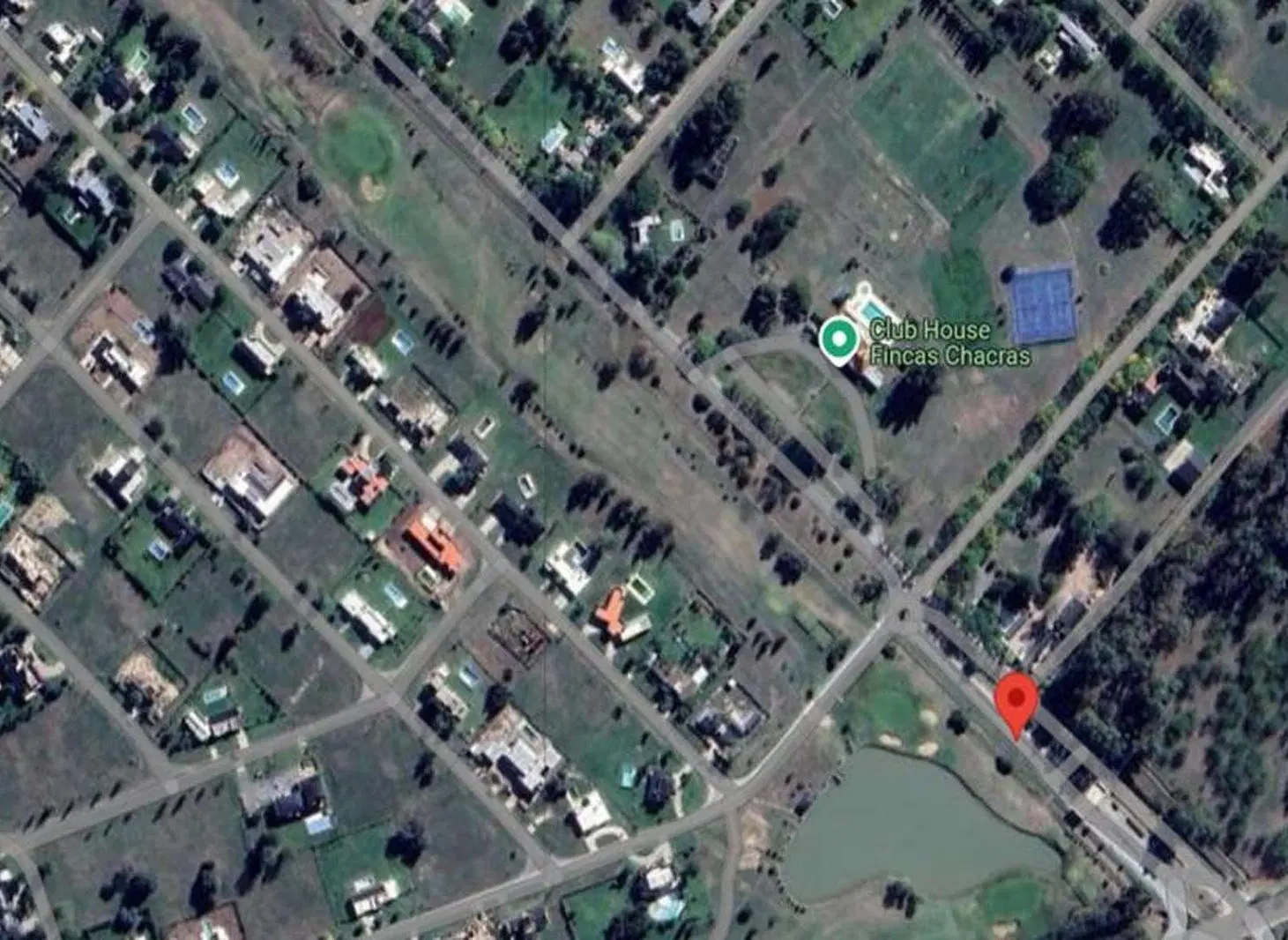 Terreno en venta - 2400Mts2 - Fincas de San Vicente 4