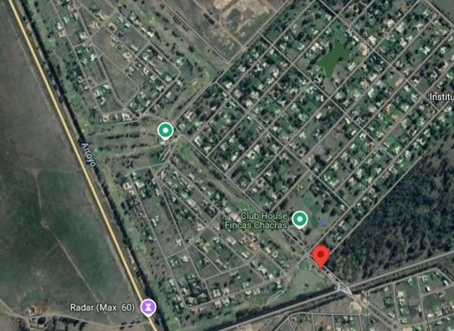 Terreno en venta - 2400Mts2 - Fincas de San Vicente 5
