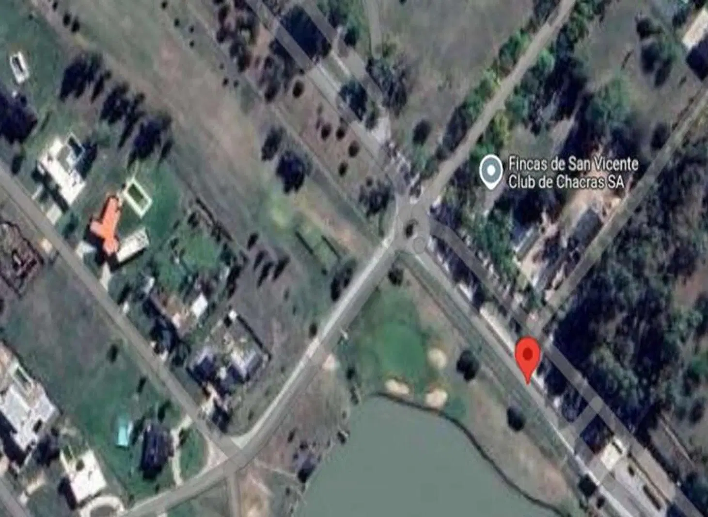 Terreno en venta - 2400Mts2 - Fincas de San Vicente 2