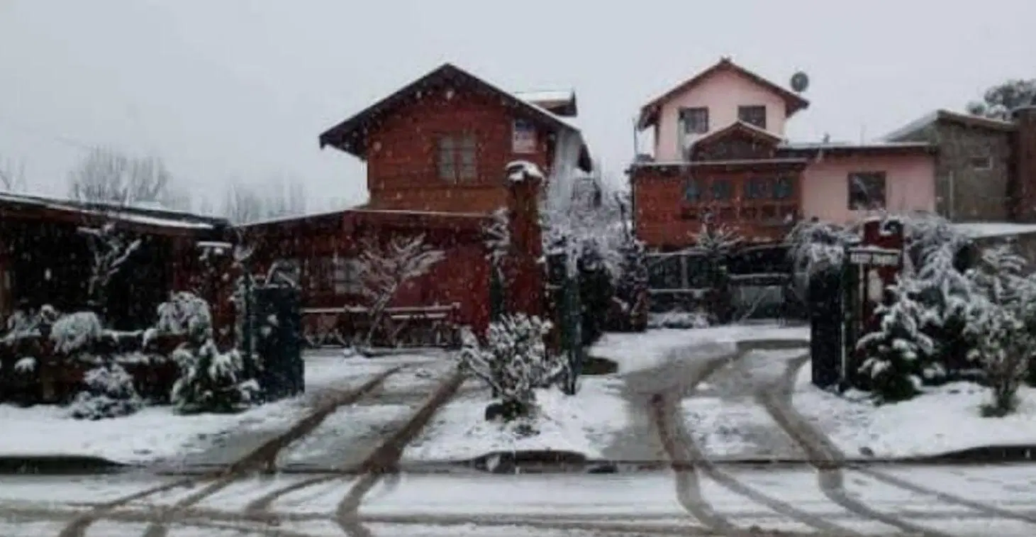 Complejo Hotelero - 6 UFs - Trevelin 2