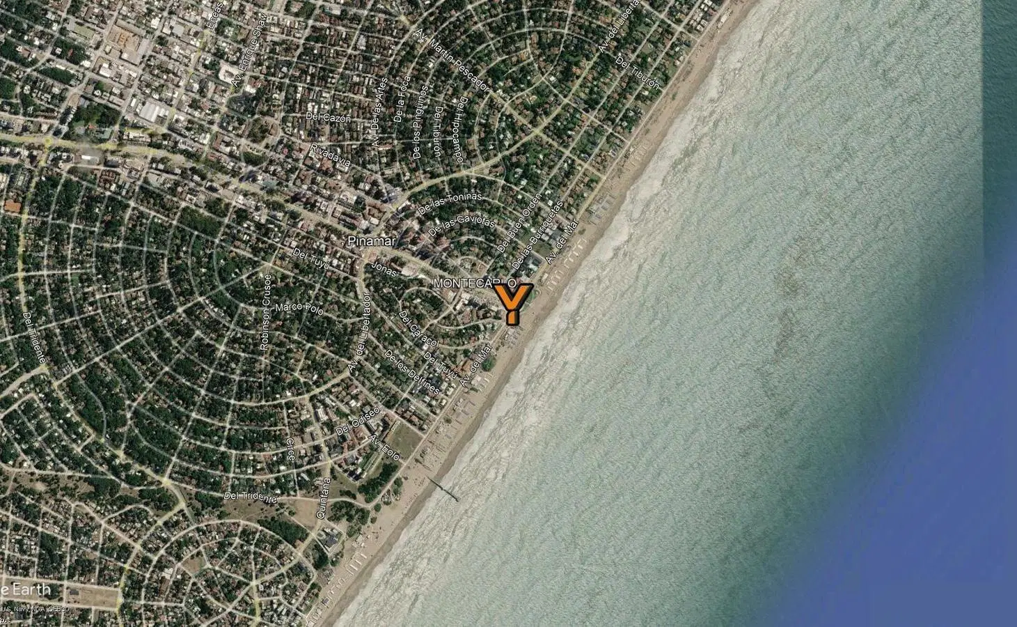 Departamento en venta - 2 Dormitorios 1 Baño - Pinamar 3