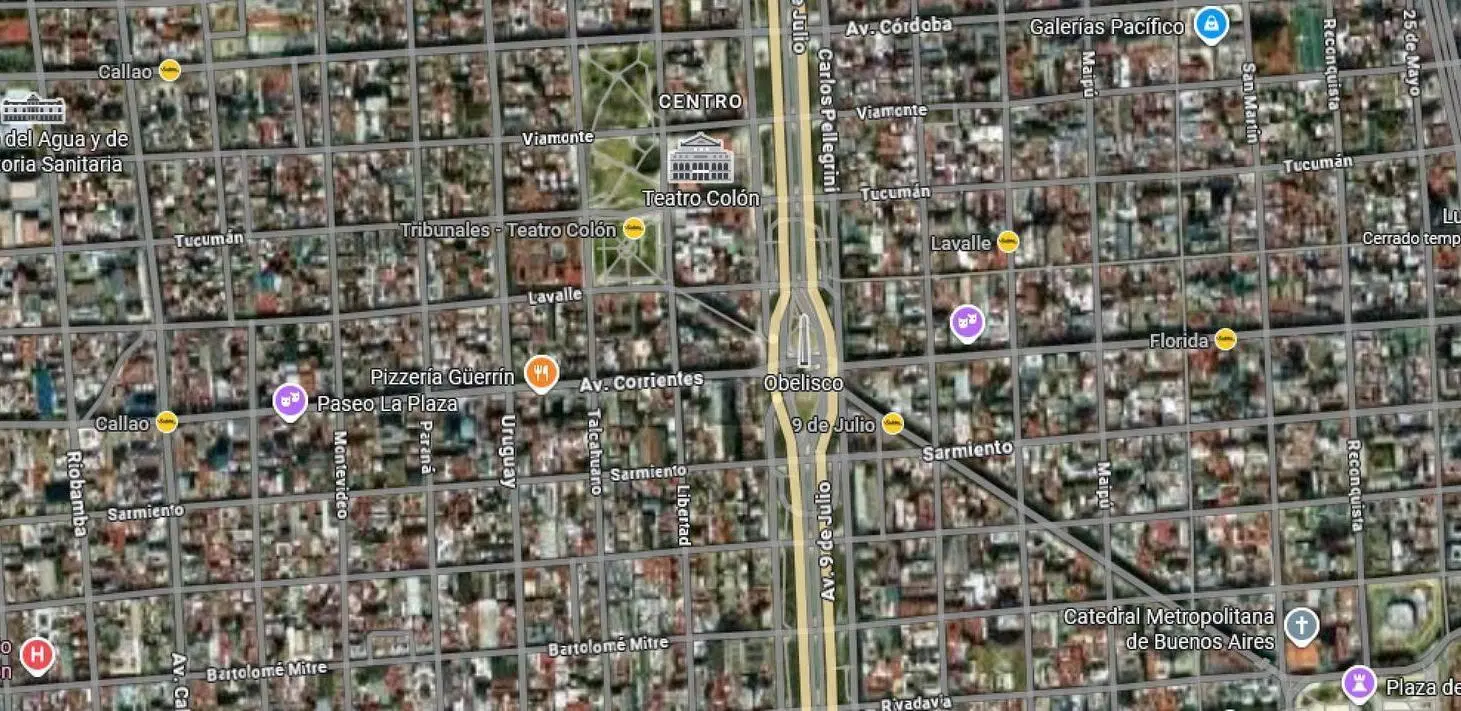Oficina Comercial en venta - 1 Ambiente - San Nicolás 3
