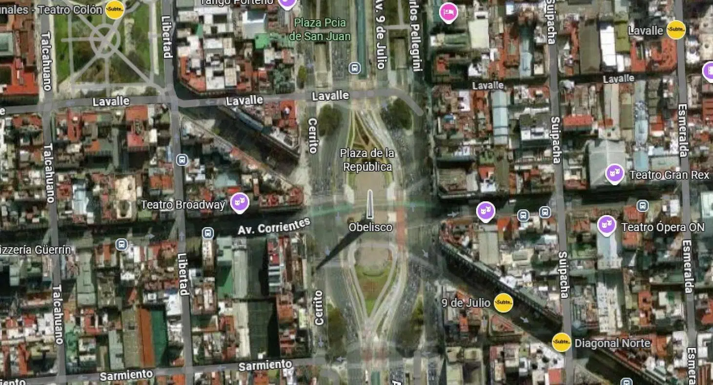 Oficina Comercial en venta - 1 Ambiente - San Nicolás 5