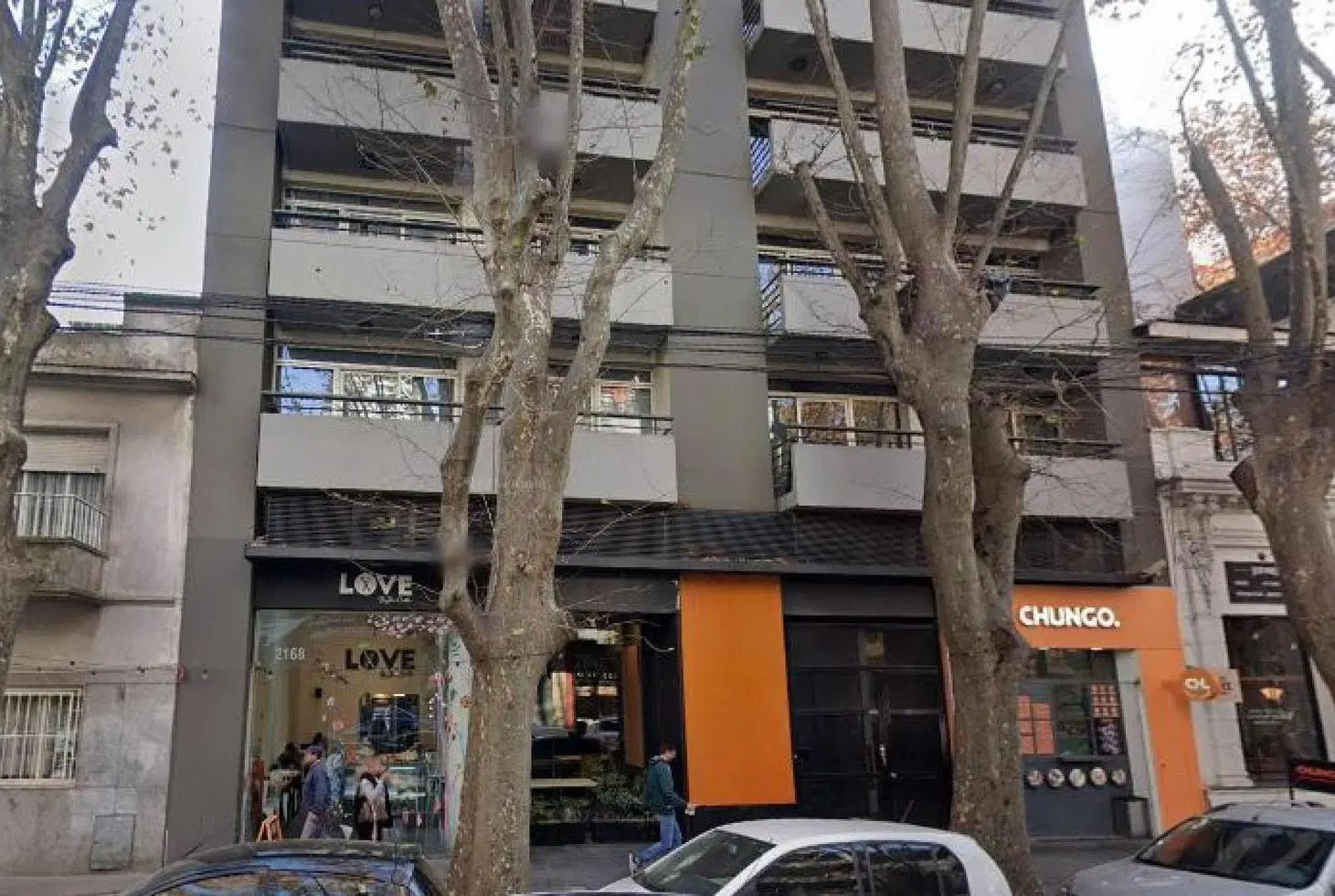 Departamento Monoambiente en alquiler - 1 Baño - Palermo 5
