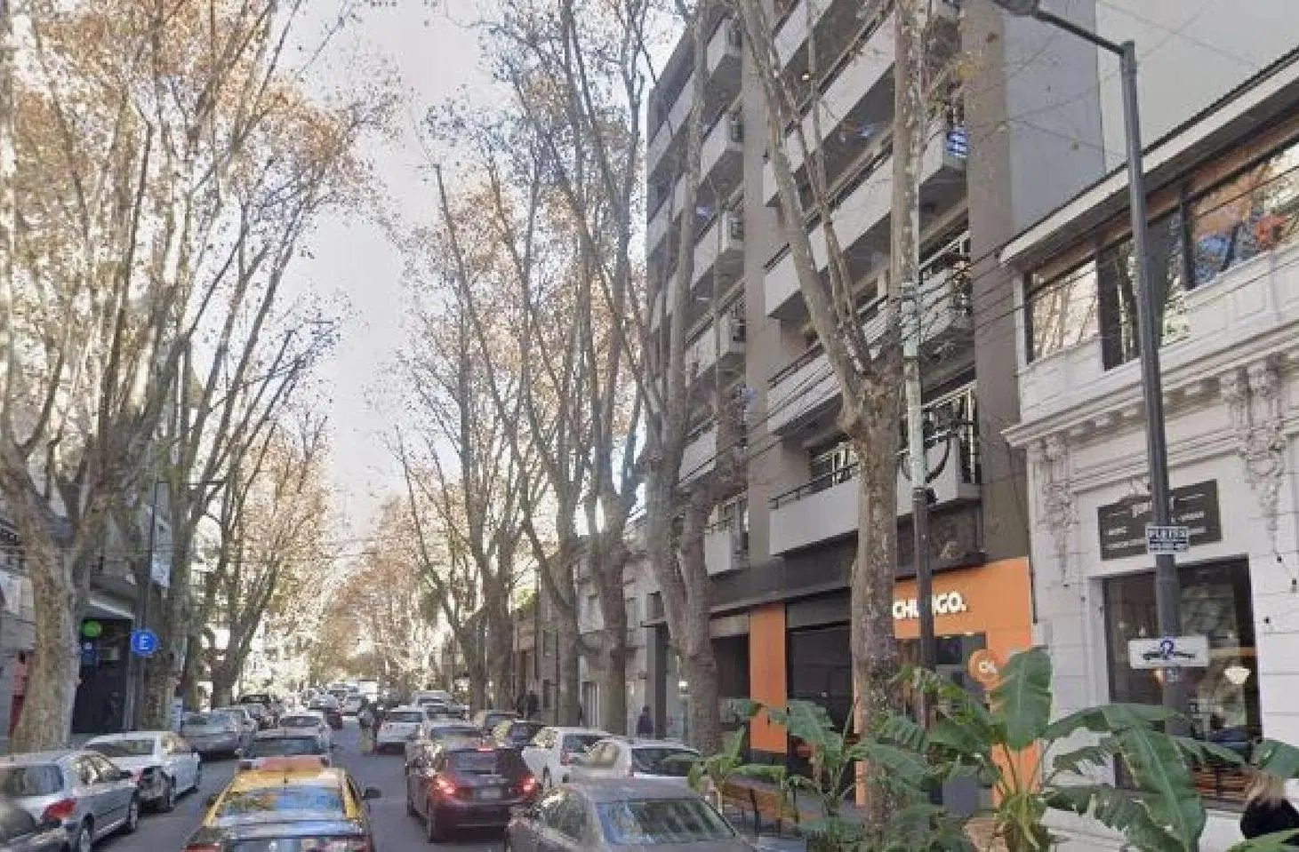 Departamento Monoambiente en alquiler - 1 Baño - Palermo 3
