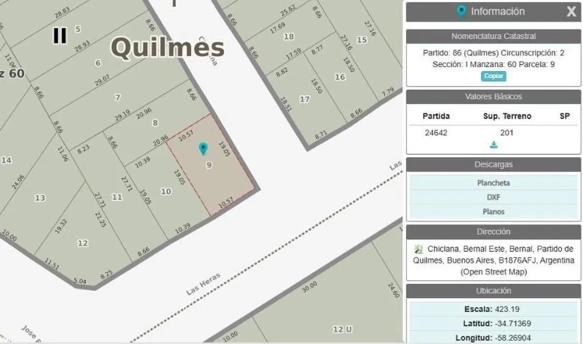 Plano 1
