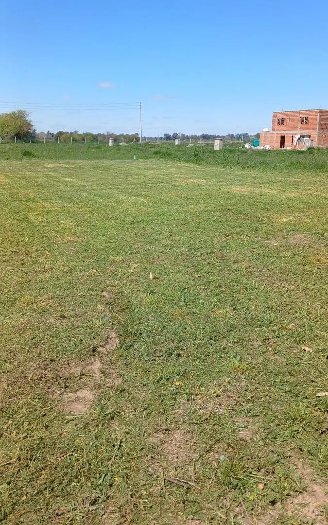 Terreno en venta - 800mts2 - San Fermín - Merlo 4