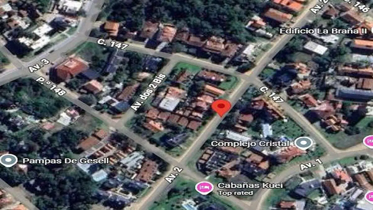 Dúplex en venta - 2 Dormitorios 2 Baños - Villa Gesell 3