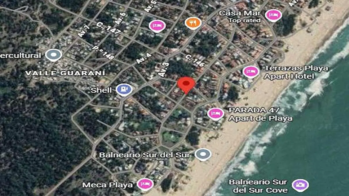 Dúplex en venta - 2 Dormitorios 2 Baños - Villa Gesell 1