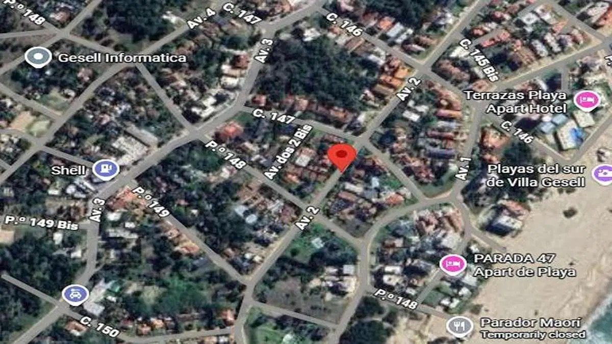 Dúplex en venta - 2 Dormitorios 2 Baños - Villa Gesell 4