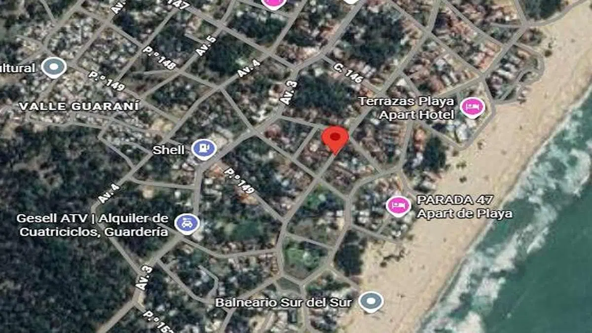 Dúplex en venta - 2 Dormitorios 2 Baños - Villa Gesell 5