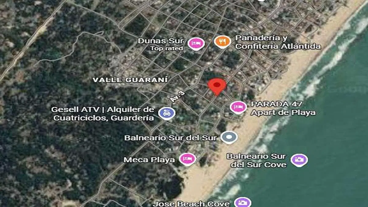 Dúplex en venta - 2 Dormitorios 2 Baños - Villa Gesell 2