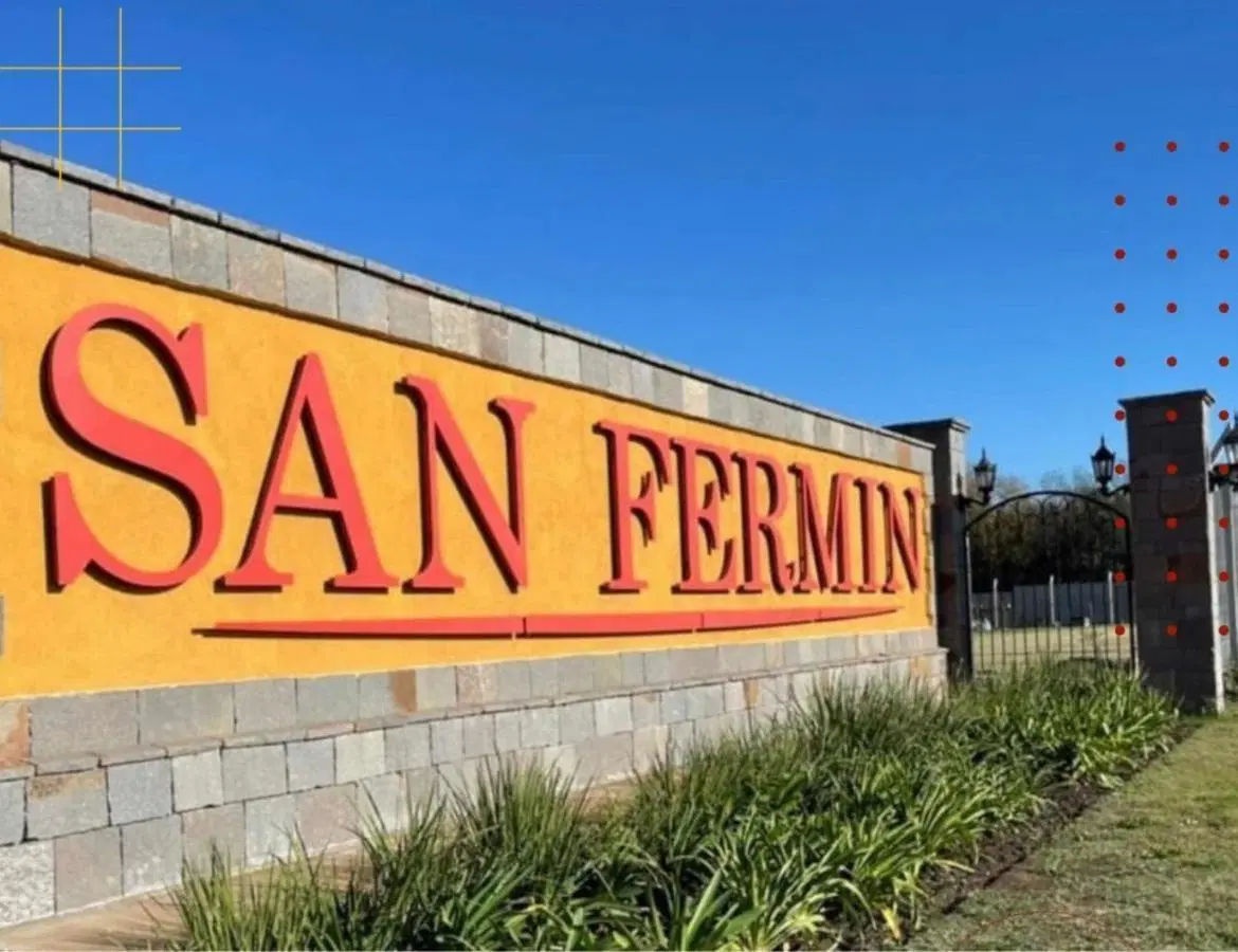 Terreno en venta - 800mts2 - Barrio San Fermín - Merlo 2