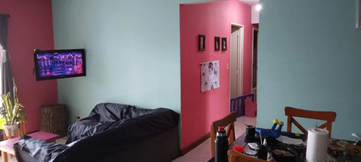 Departamento en venta - 3 dormitorios 1 baño - 85mts2 - Villa Elvira 3
