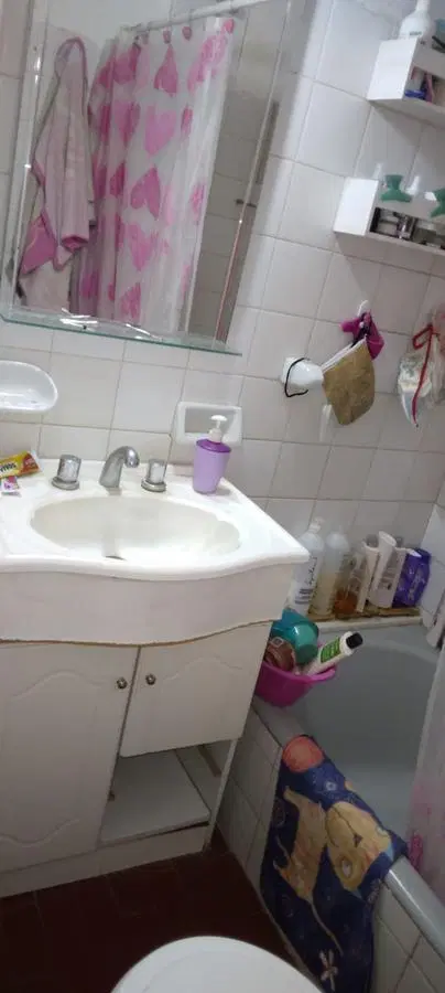 Departamento en venta - 3 dormitorios 1 baño - 85mts2 - Villa Elvira 5
