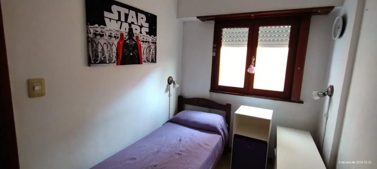 Departamento en venta - 2 Dormitorios 1 Baño - 43Mts2 - Miramar 3