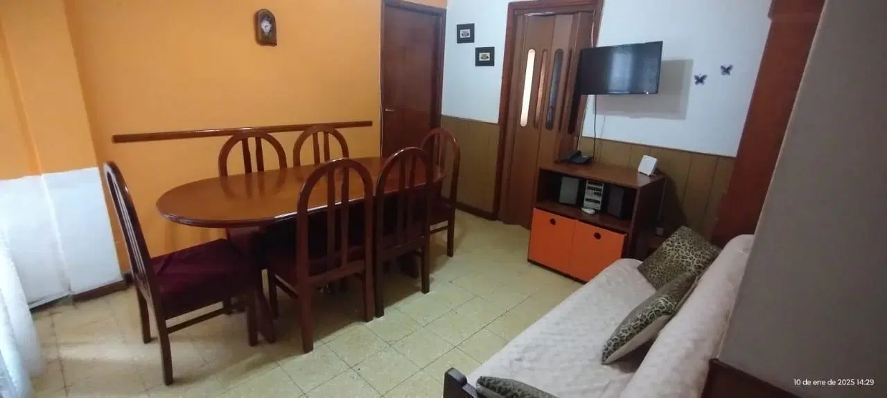 Departamento en venta - 2 Dormitorios 1 Baño - 43Mts2 - Miramar 4