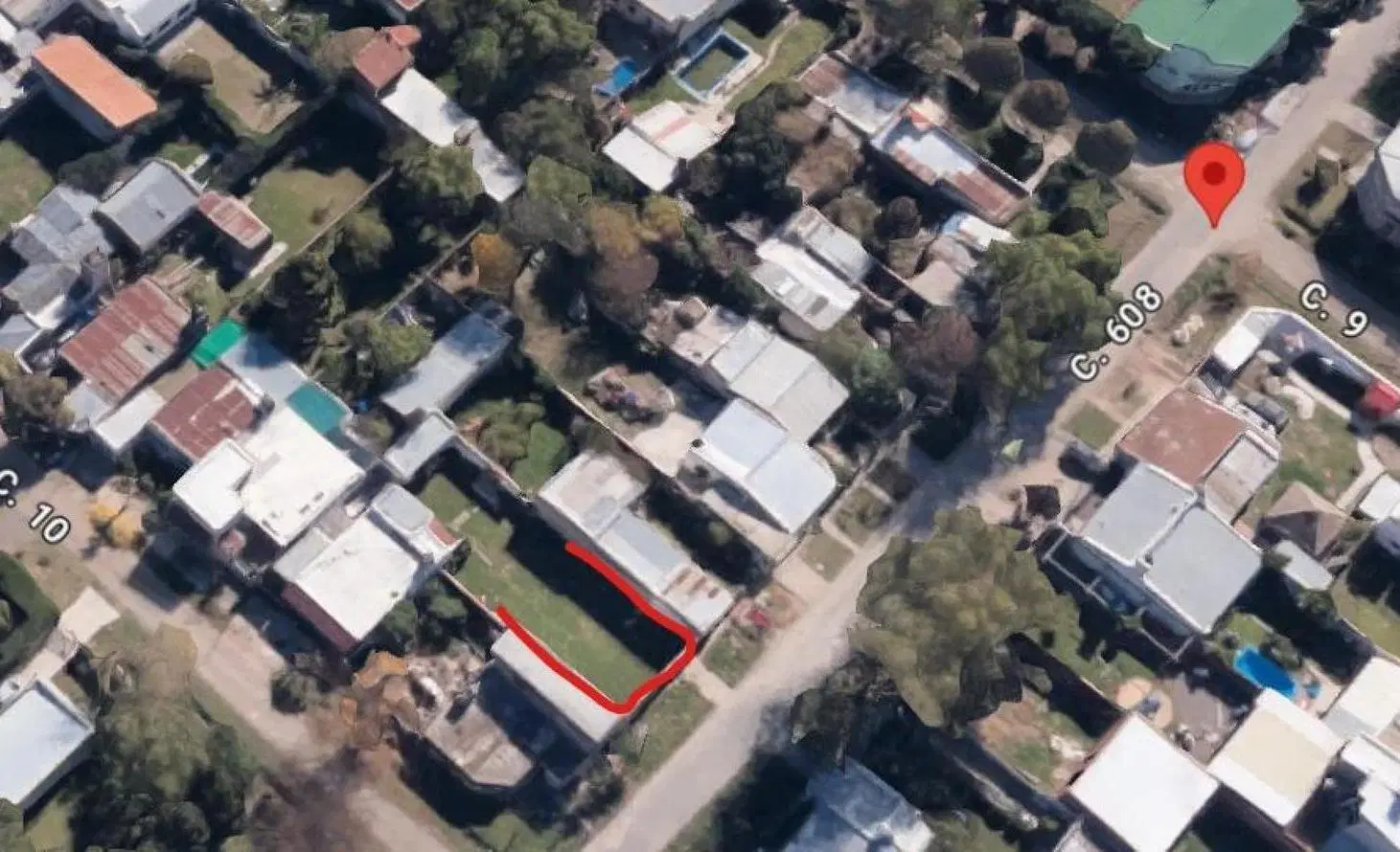 Terreno en venta - 220mts2 - La Plata 5