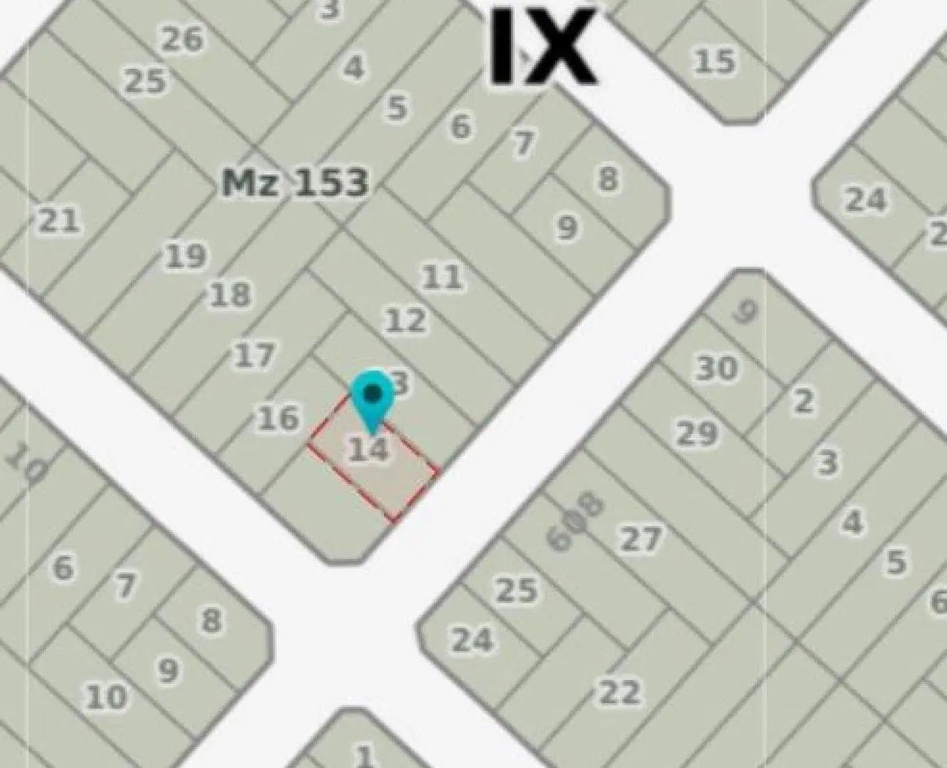 Terreno en venta - 220mts2 - La Plata 2