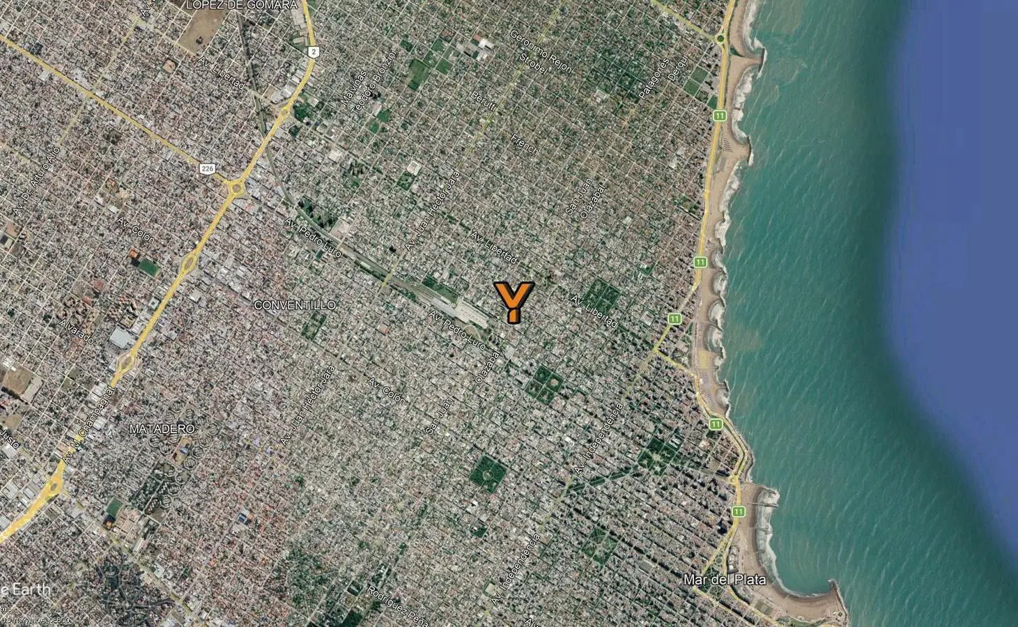 Departamento en alquiler - 2 Dormitorios 1 Baño - - Mar del Plata 5