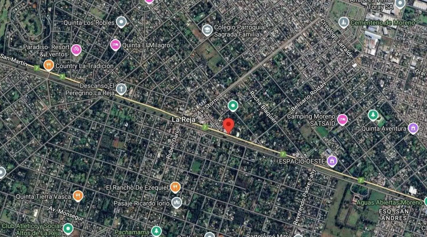 Depósito en venta - Oficinas - 740Mts2 - La Reja 3