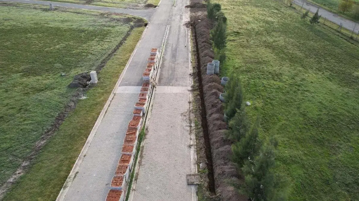 Terreno en venta - 980Mts2 - Aluen, Tristán de Suarez 5
