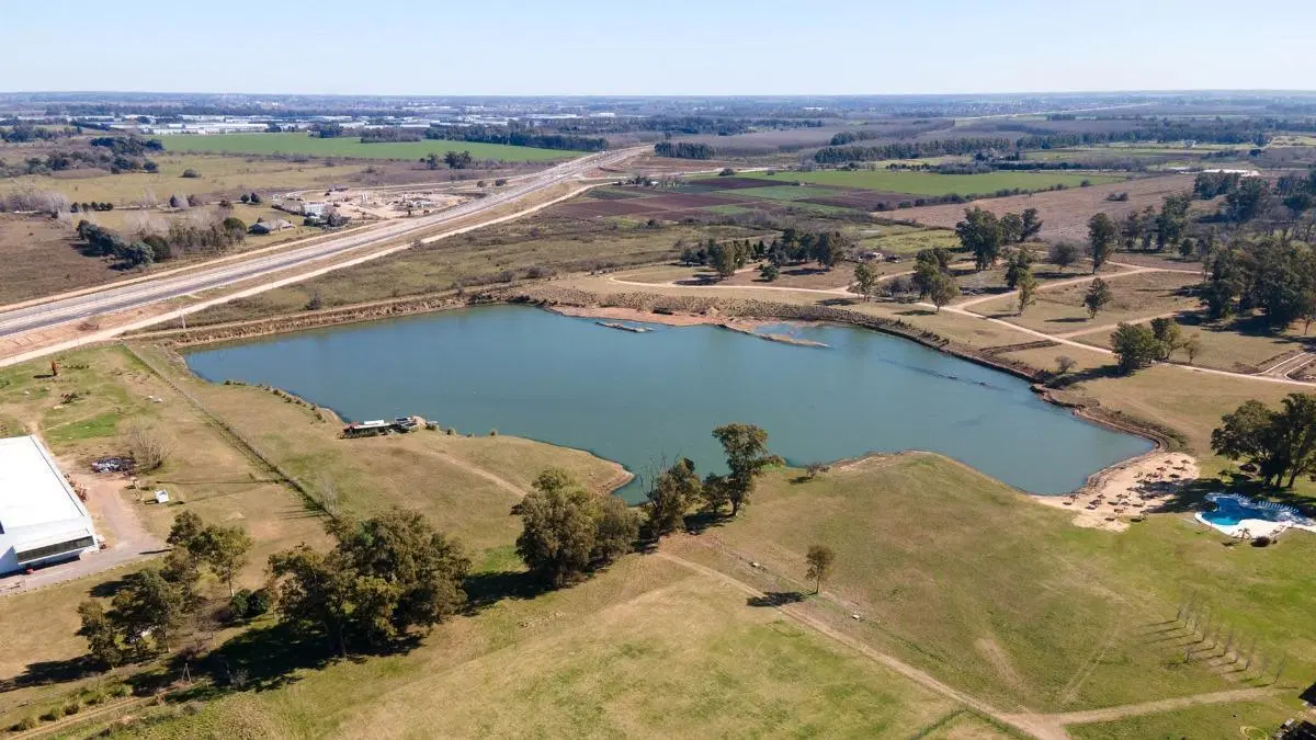 Terreno en venta - 980Mts2 - Aluen, Tristán de Suarez 4