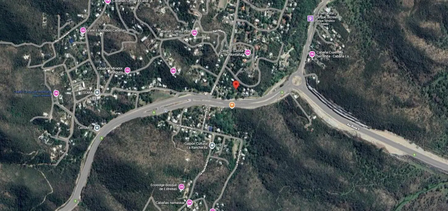 Terreno en venta - 740Mts2 - Córdoba 2