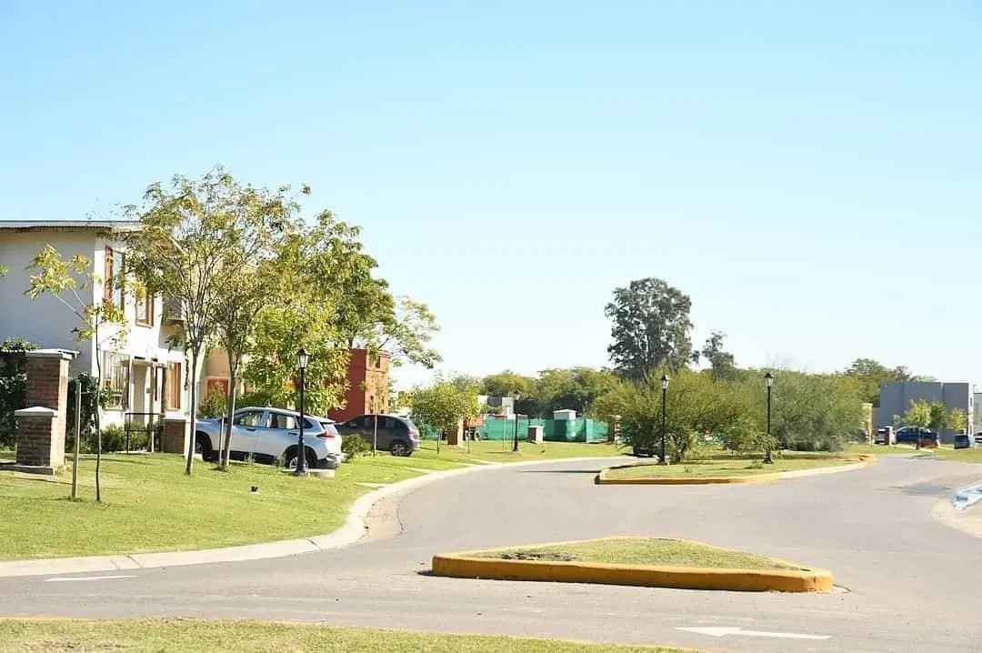 Terreno en venta - 450Mts2 - San Ramón, Pilar 4