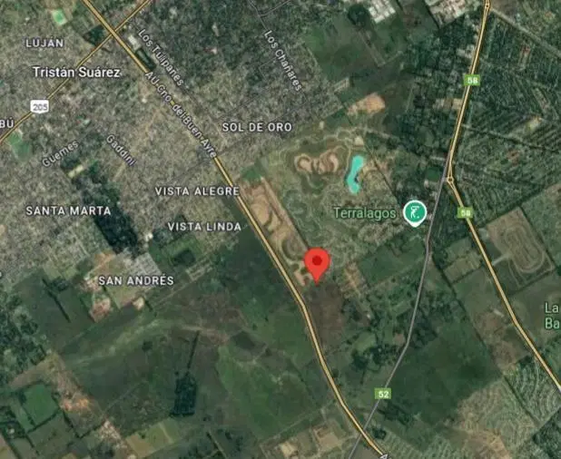 Terreno en venta - 714Mts2 - Damasia al Sur, Ezeiza 4